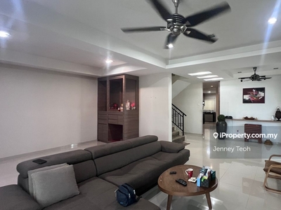 Semi-D Fully Furnished Renovated & Suite @ Seri Arowana, Sbg. Jaya, Pg