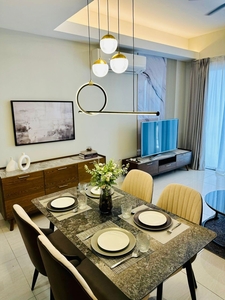 Sentral Suites High Floor Beautifully Furnished