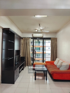 Serviced residence Block A for Rent
