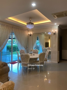 Setia Eco Park, Duta - Fully Furnished Semi-D to Let