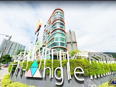 Setia Tri-Angle Residential Condominiums, Sungai Ara, Penang
