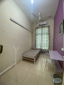 Single Room at Taman Bukit Katil Indah, Bukit Katil