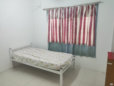 Single Room at Taman Bunga Raya, Setapak