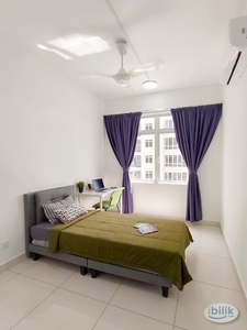 Single Room Rent at Paraiso Bukit Jalil Opposite Pavillion
