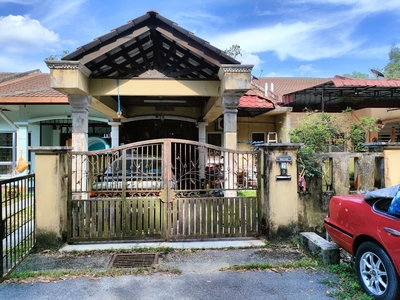 Single Storey House Taman Lestari Putra LEP7 Seri Kembangan