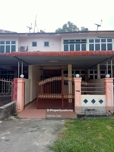 Single Storey Terrace House Taman Jati Kulim Kedah