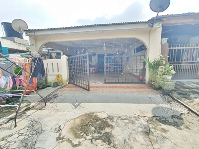 Single Storey Terrace Taman Desa Kenanga Semenyih