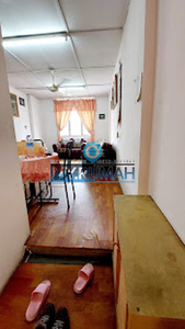Sri Sentosa Apartment, Taman Sri Manja