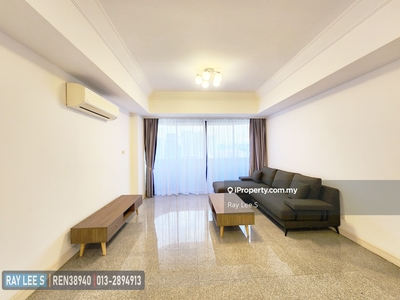 Sri Tiara Fully Furnished 3 Bedrooms with Balcony