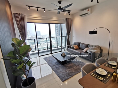 Stylish Trion Modern Theme Fully Furnished House