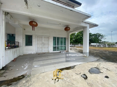 Taman Ehsan Jaya 2 Sty Corner House : 22x75, Land area 4000sqft approx