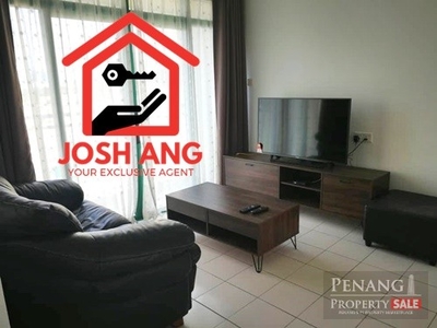 Tanjung Park in Tanjung Tokong 1000 sqft Fully Furnished Renovated Worthy Buy