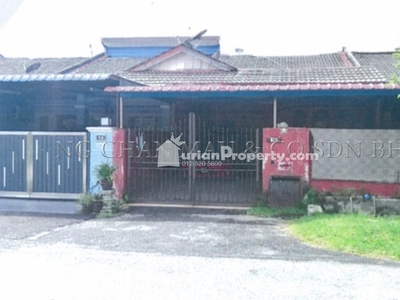 Terrace House For Auction at Taman Alam Megah