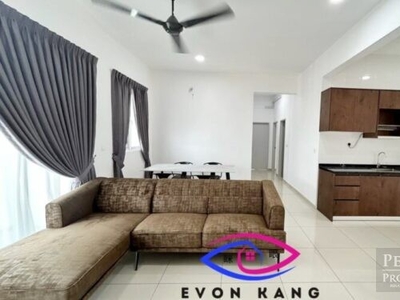 The Amarene @ Bayan Lepas 1100SF Partially Furnished New Furnitures