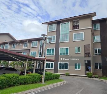 The Arcardia Apartment (Fully Furnished) at Jalan Stampin Timur