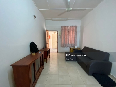 Town House @Tmn Permatang Pasir Fully Furnished For Rent