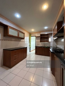 Union heights partly furnished condo for rent