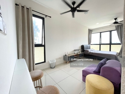 1-Bedroom Serviced Residence Kelana Jaya PJ