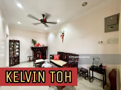 1 Storey Terrace Move In Condition Fully Renovated Air Itam