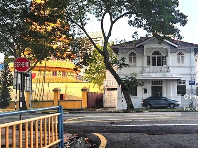 2 Storey Prewar Detached House for Rent @Jalan Kelawai