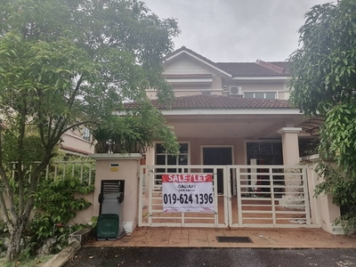 2 Storey Semi D Cluster Impiana Residence 35x65 Freehold Gated