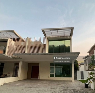 2- Storey Semi Detached House at Evergreen Garden Residence Cyberjaya