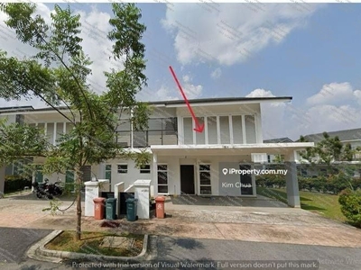 2 Storey Semi Detached House@Presint 11, Putrajaya for Auction