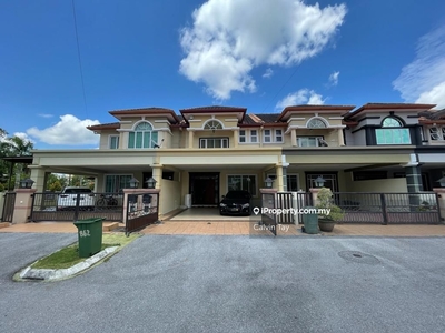 2 Storey Terrace House at Green Height, Shefford View Kuching