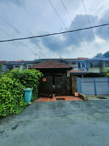 2 Storey Terrace House, Seksyen 5, Wangsa Maju (RENOVATED & FULLY EXTENDED)