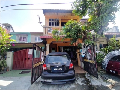 2 Storey Terrace House, Taman Bakti, Pandan Jaya, Ampang