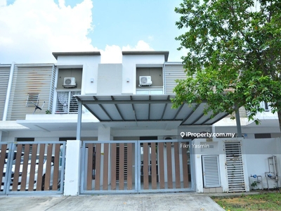 2 Storey Terrace Setia Ecohill (Pallida Type) @ Semenyih, Selangor