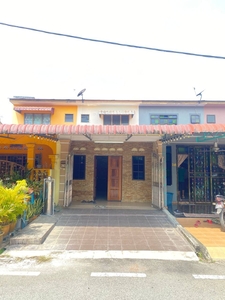 2 Storey Terrace @ Taman Sri Bakri