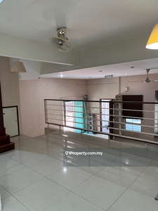 2-sty renovated corner house unit for sale in Old Klang Road