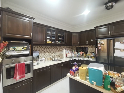 2 Sty Well Renovated & Fully Extended Terrace House @ Mutiara Homes