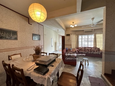20x65, Price Reduced! double storey terrace house, , subang jaya usj