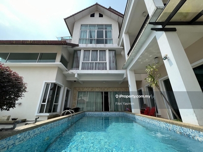 2.5 Storey Bungalow with Pool, Country Heights, Kajang