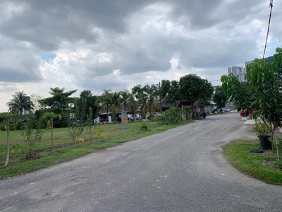 2.77 Acre Residential Land, Batu 12, Jalan Cheras, Kajang
