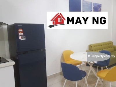 2bedrooms 615sft Furnished for sale near Queensbay/Factory
