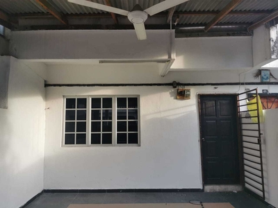 2Sty Terrace, Taman Jati, Batu 17, Rawang,Selangor Low Cost Unit
