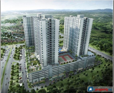 3 bedroom Condominium for sale in Kajang