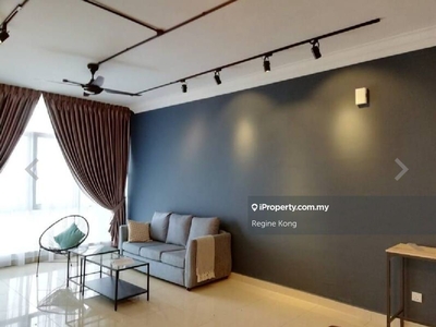 3 Rooms Fully furnished with KLCC view