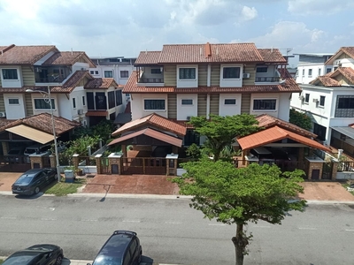3 Storey Semi Detached at Mutiara Villa, Sg Ramal Kajang 41x74