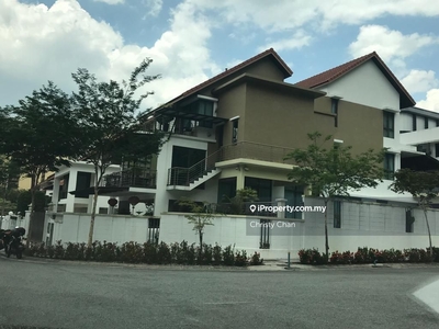 3.5 Storey Bungalow Villa 33 Bukit Mandarina @ Cheras Kuala Lumpur