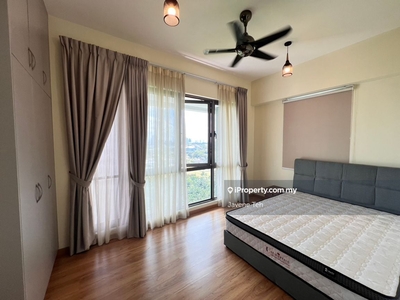 3rooms Lakepoint for rent, with new beds in each room