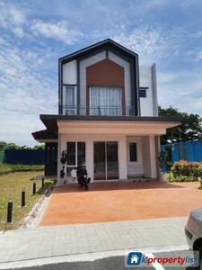4 bedroom 2-sty Terrace/Link House for sale in Batang Kali