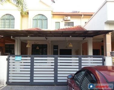 4 bedroom 2-sty Terrace/Link House for sale in Sepang
