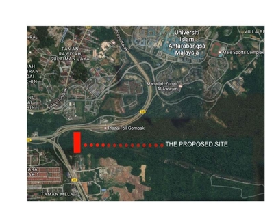 5 Acre Residential Land Frontage MRR 2 Highway