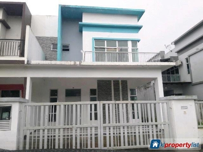 5 bedroom 2-sty Terrace/Link House for sale in Johor Bahru