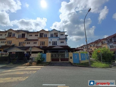 6 bedroom 3-sty Terrace/Link House for sale in Johor Bahru