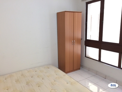 [ALL-IN] Fully Furnish Single Room at Kota Damansara, Petaling Jaya